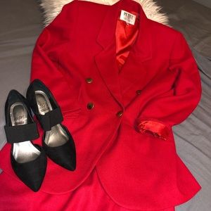 PETITE SOPHISTICATE women’s suit set 💐